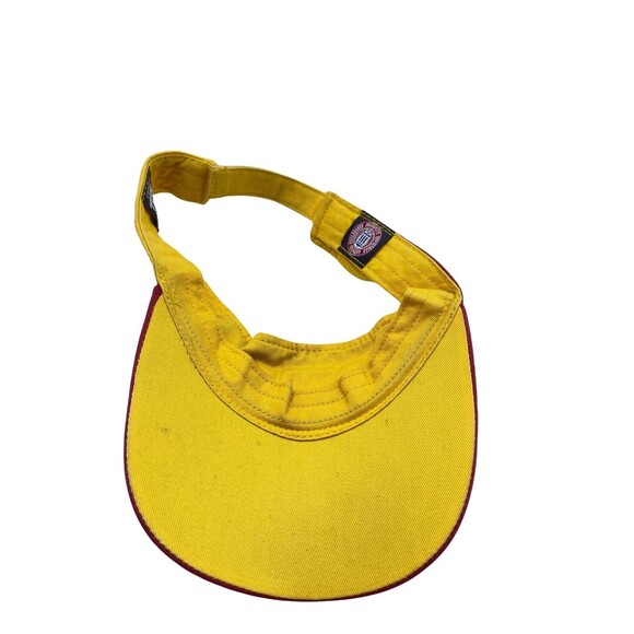 Starter Team Florida State Seminoles Embroidered Logo Hat Visor Adjustable - Picture 4 of 6